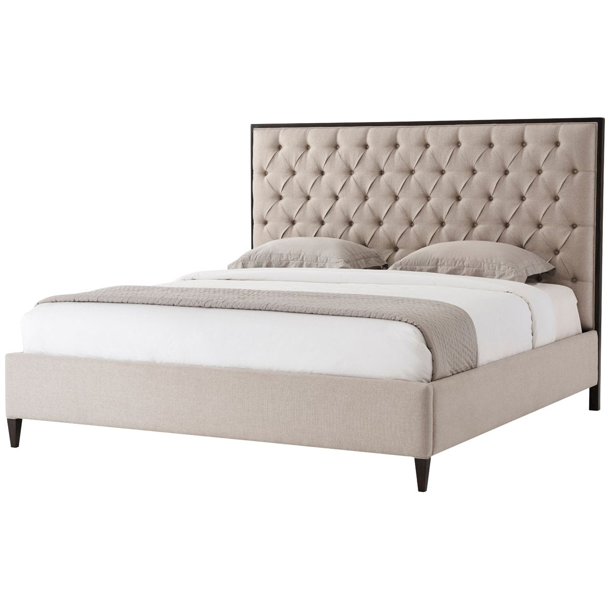 Theodore Alexander Talbot Upholstered US King Bed