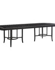Tommy Bahama Marimba Dining Table with Cast Top
