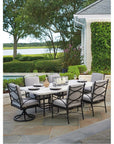 Tommy Bahama Pavlova Rectangular Outdoor Dining Table