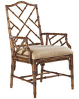 Tommy Bahama Island Estate Ceylon Arm Chair Set of 2 531-883-01