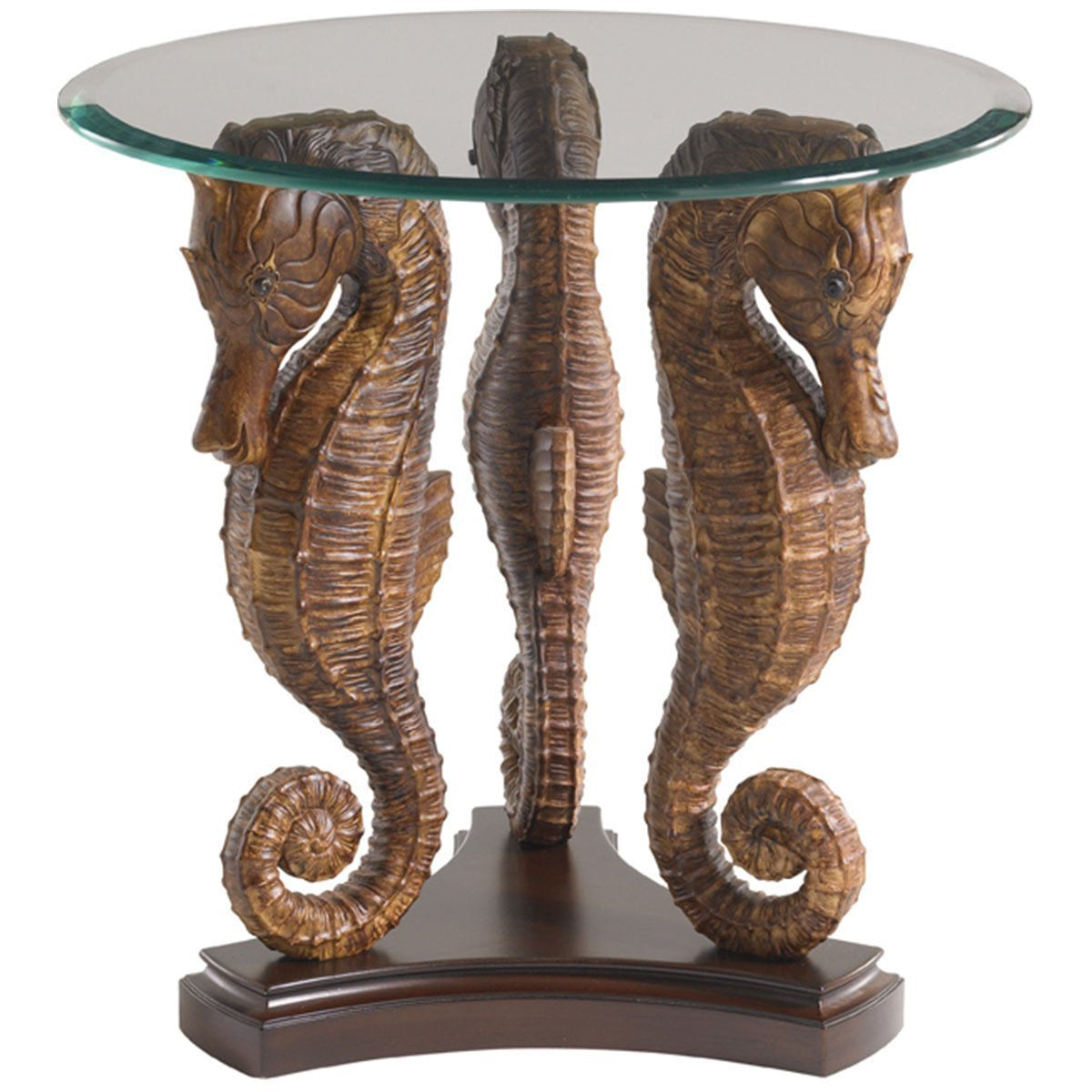 Tommy Bahama Landara Sea Horse Lamp Table 545-951