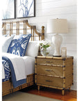 Tommy Bahama Twin Palms Parrot Cay Nightstand