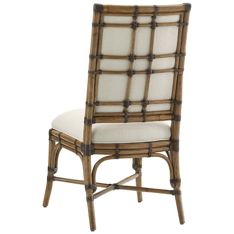 Tommy Bahama Twin Palms Summer Isle Upholstered Side Chair