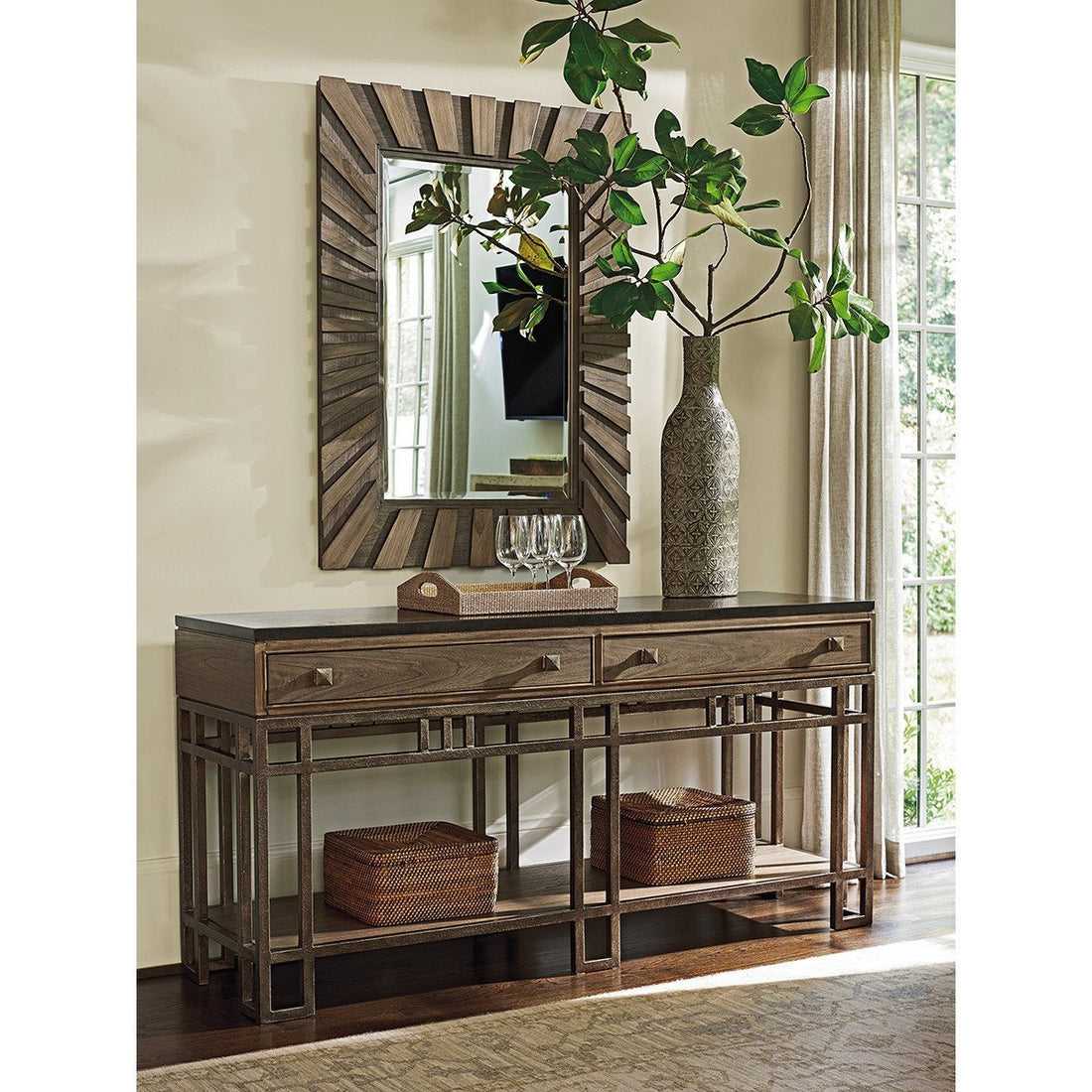 Tommy Bahama Cypress Point Twin Lakes Sideboard