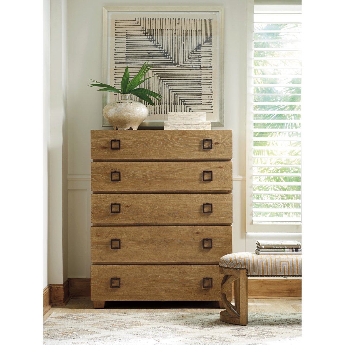 Tommy Bahama Los Altos Carnaby Drawer Chest