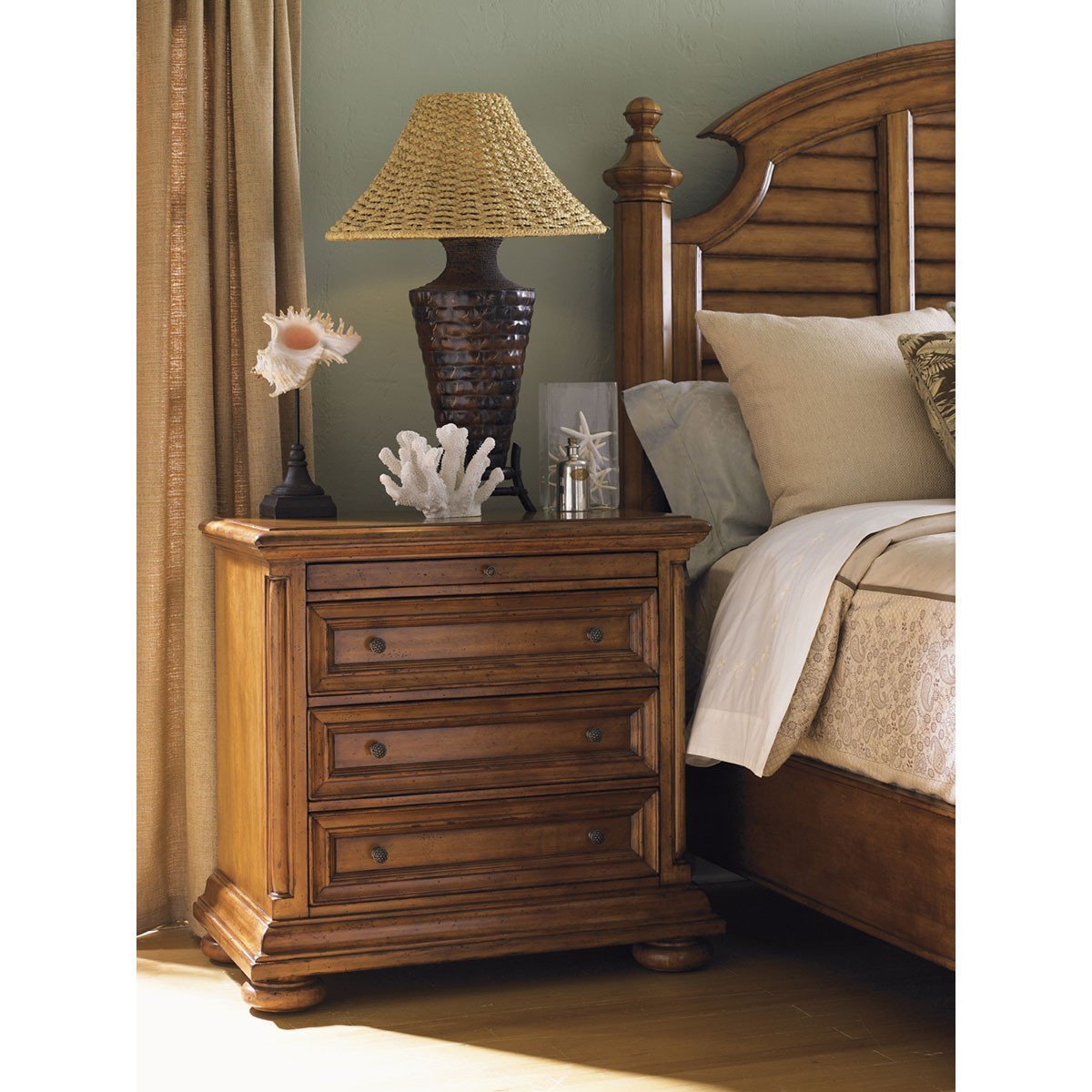 Tommy Bahama Island Estate Martinique Night Stand 531-621