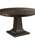 Woodbridge Furniture Parker Pedestal Table
