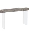 Phillips Collection Floating Small Console Table