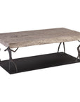 Phillips Collection Atlas Coffee Table