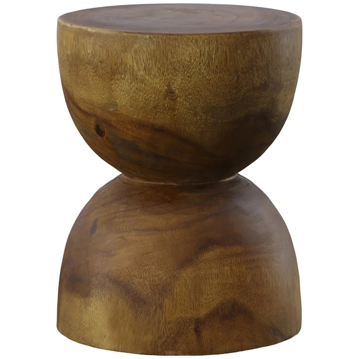 Phillips Collection Natural Totem Stool