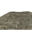Phillips Collection Gray Stone Floating Wall Shelf