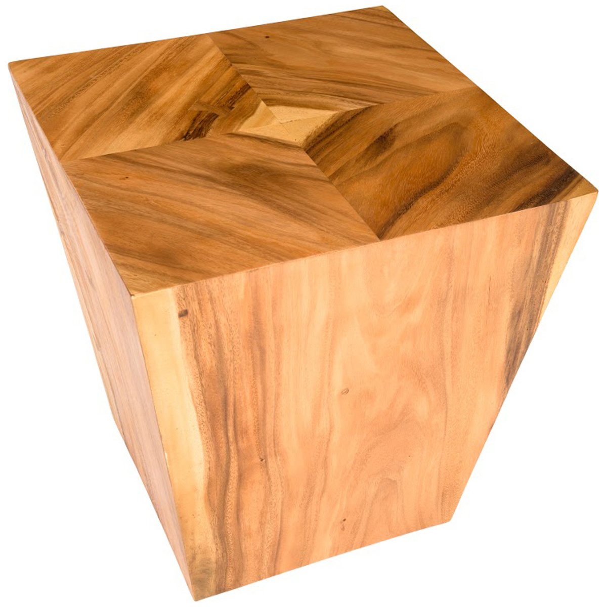 Phillips Collection Trapezoid Table