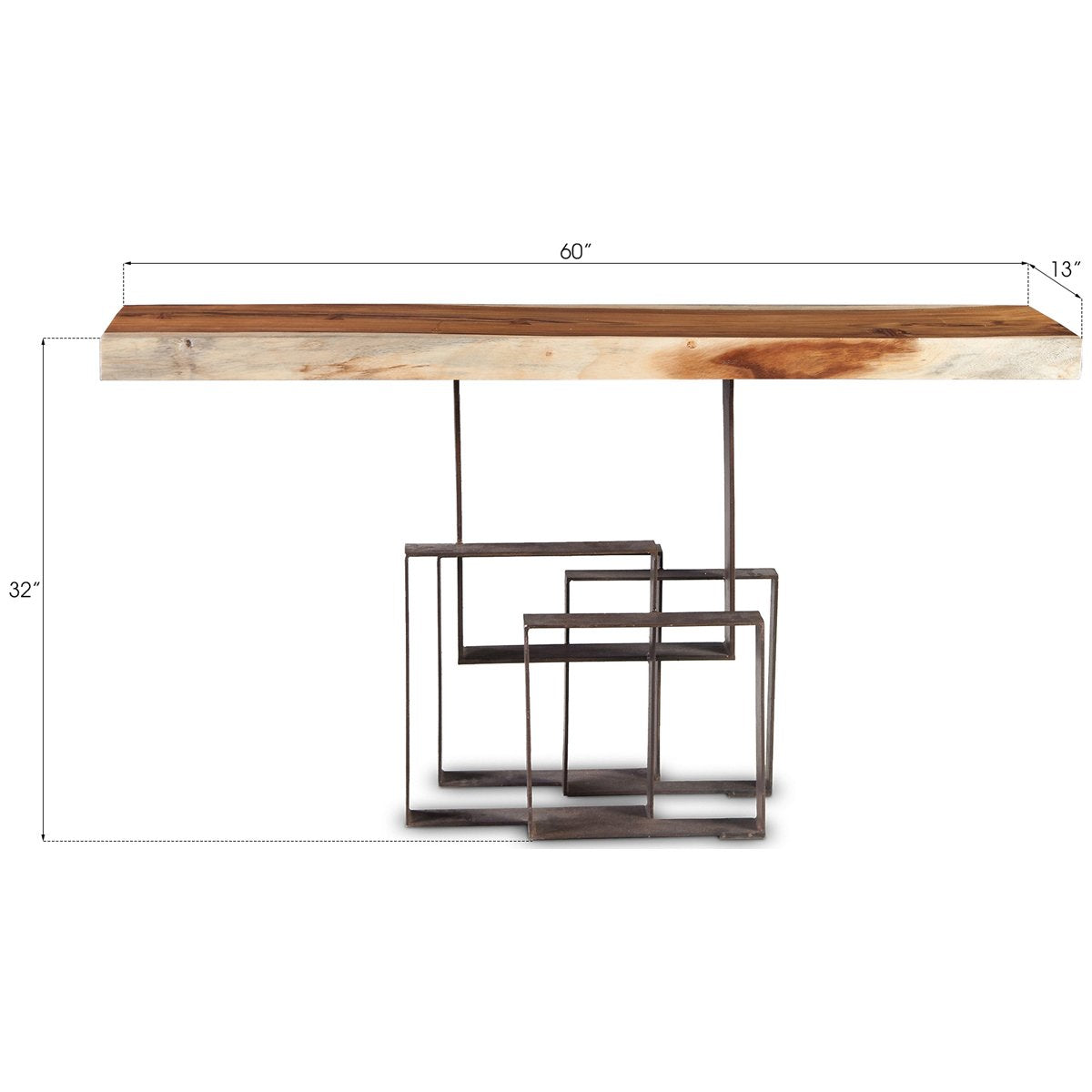 Phillips Collection Score Console Table