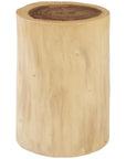 Phillips Collection Stump Assorted Stool, Natural
