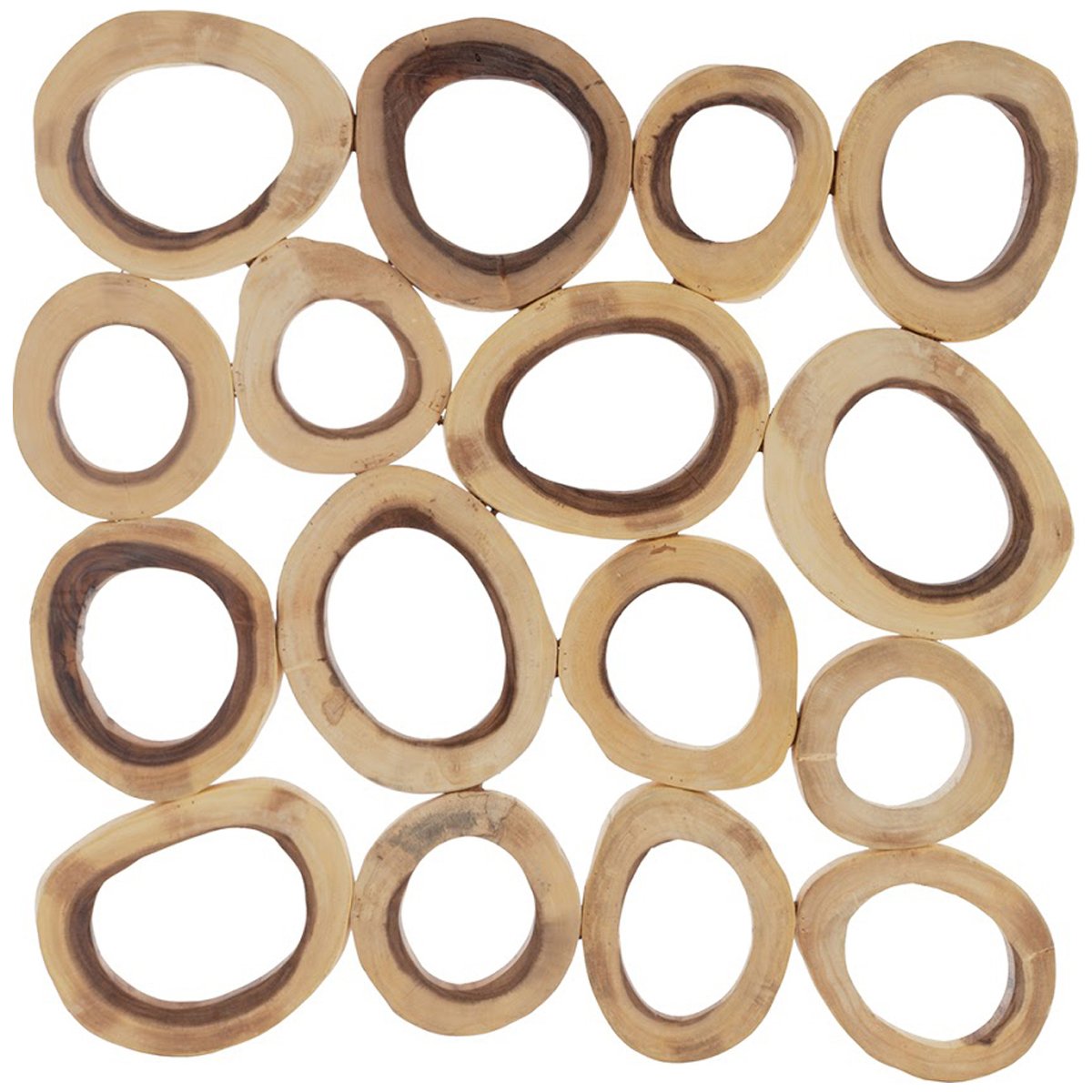 Phillips Collection Chuleta Rings Wall Art