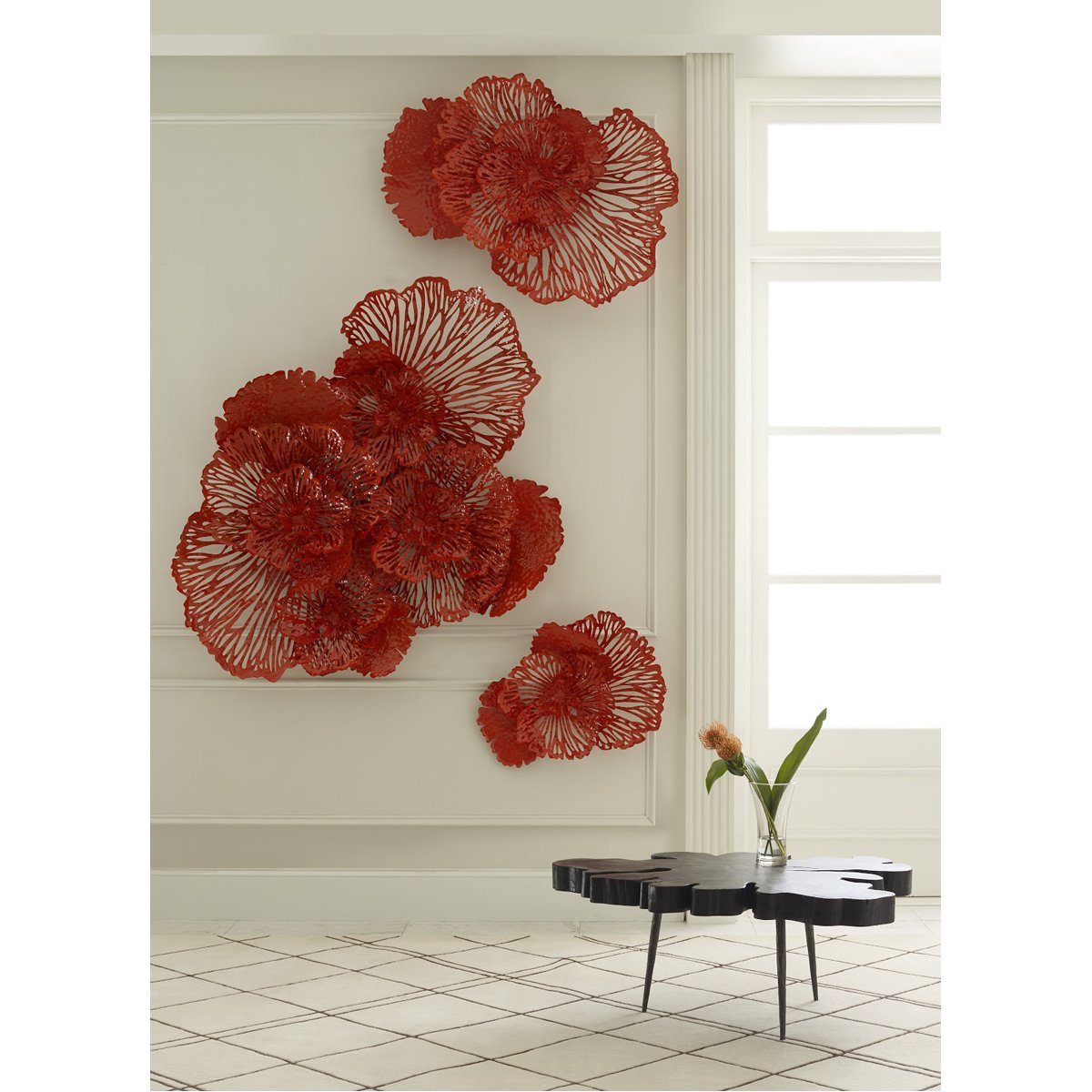 Phillips Collection Flower Large Wall Art