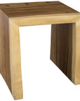 Phillips Collection Waterfall Side Table