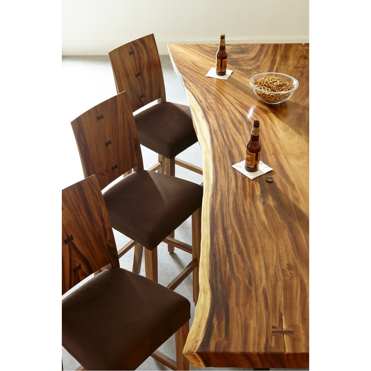 Phillips Collection Ophelia Bar Stool