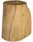 Phillips Collection Wood Round Stool