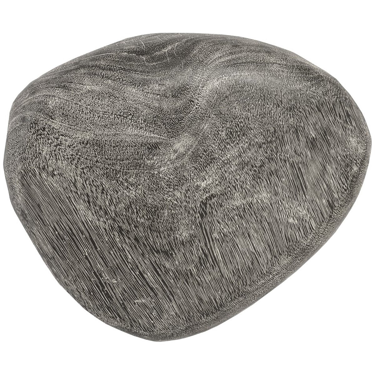 Phillips Collection River Stone Wood Wall Tile, Extra Large