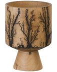 Phillips Collection Lightning Vase, Cup Shape