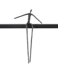 Phillips Collection Long Moveable Leaning Man Shelf