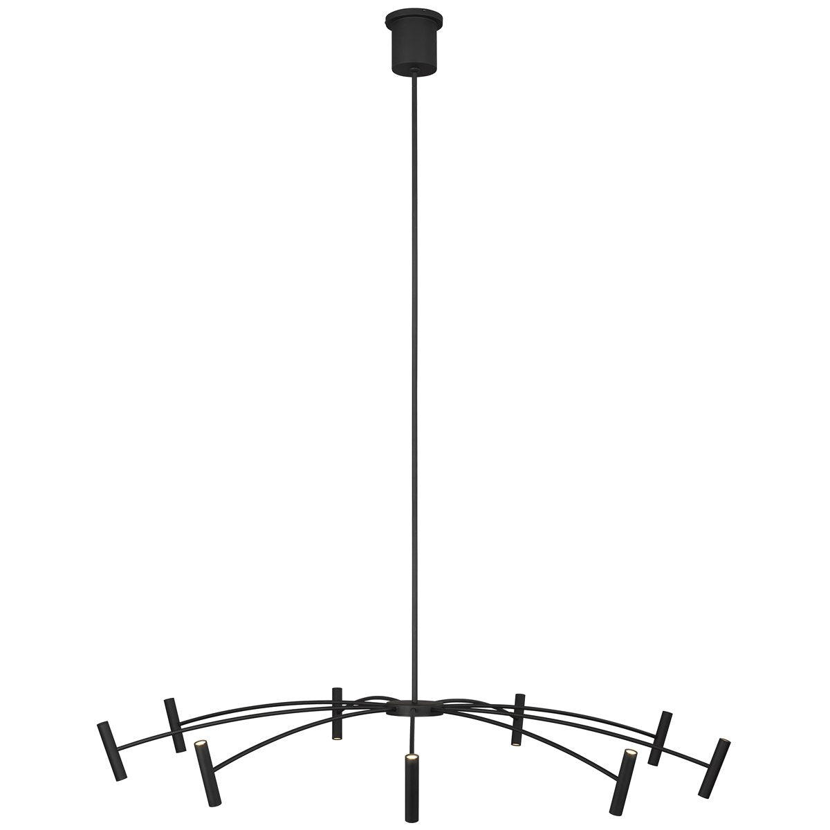 Tech Lighting Aerial 55&quot; LED Chandelier