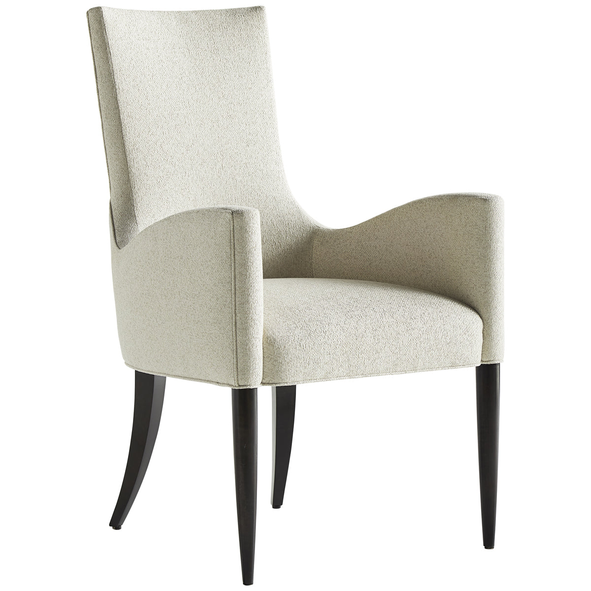 Vanguard Furniture Lillet Stocked Dining Arm Chair