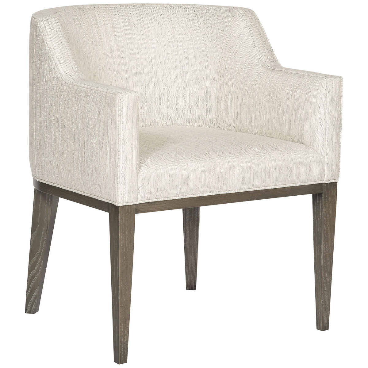 Vanguard Furniture Axis Stocked Performance Dining Arm Chair