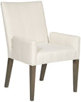 Vanguard Furniture Axis II Stocked Performance Dining Arm Chair