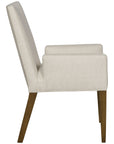 Vanguard Furniture Dune II Stocked Performance Dining Arm Chair