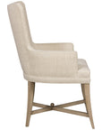 Vanguard Furniture Indigo Stocked Performance Dining Arm Chair