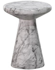 Lillian August Buri Outdoor Accent Table