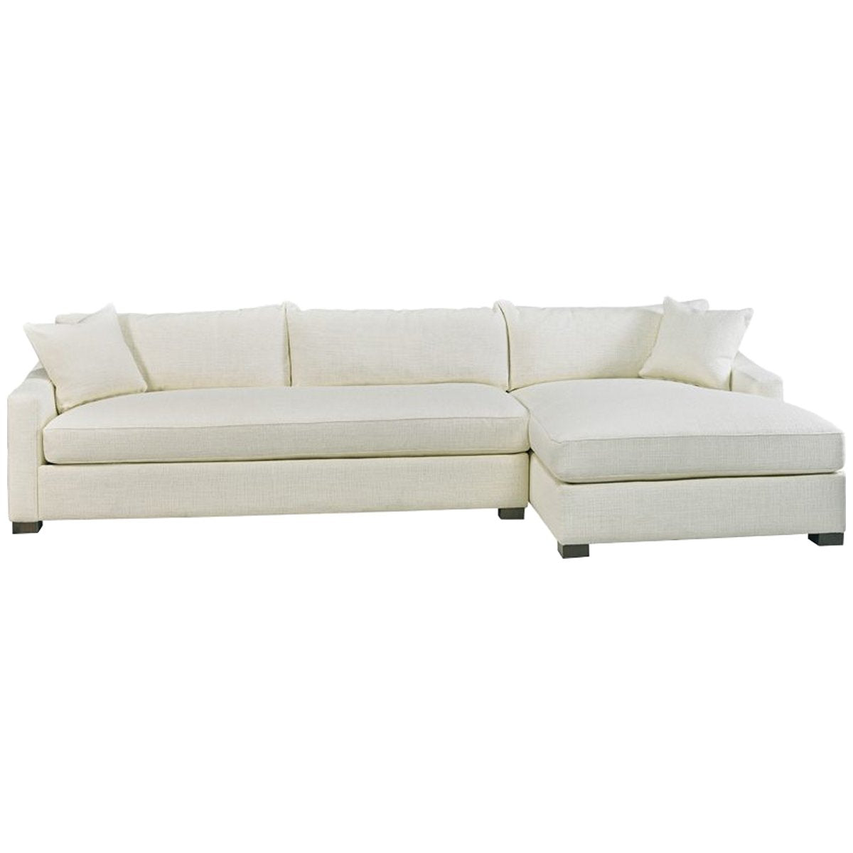 Lillian August Giles Two-Piece Sectional