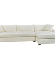 Lillian August Giles Two-Piece Sectional