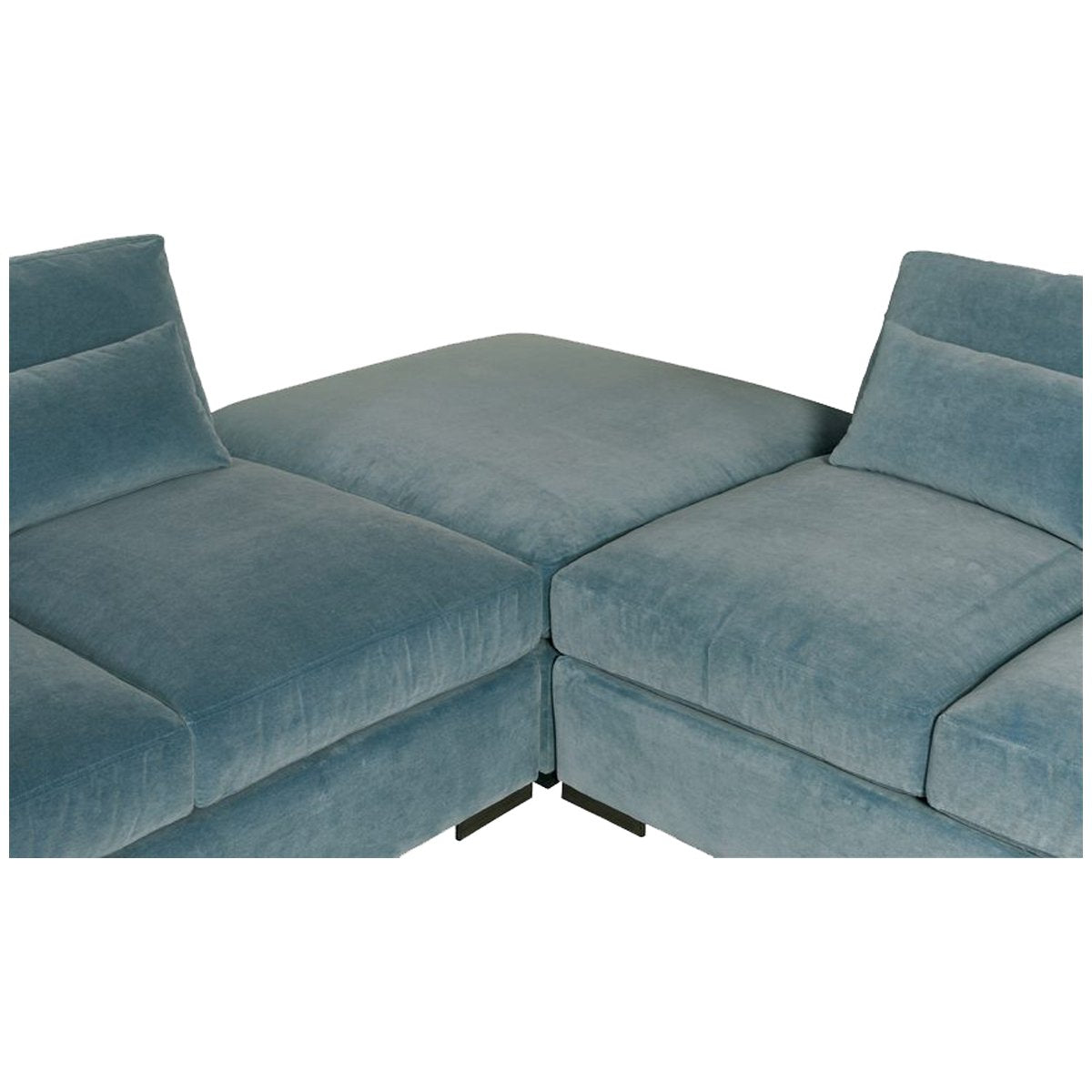 Lillian August Corso Three-Piece Sectional