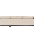 Four Hands Atelier Grammercy 2-Piece Chaise Sectional - Oak Sand