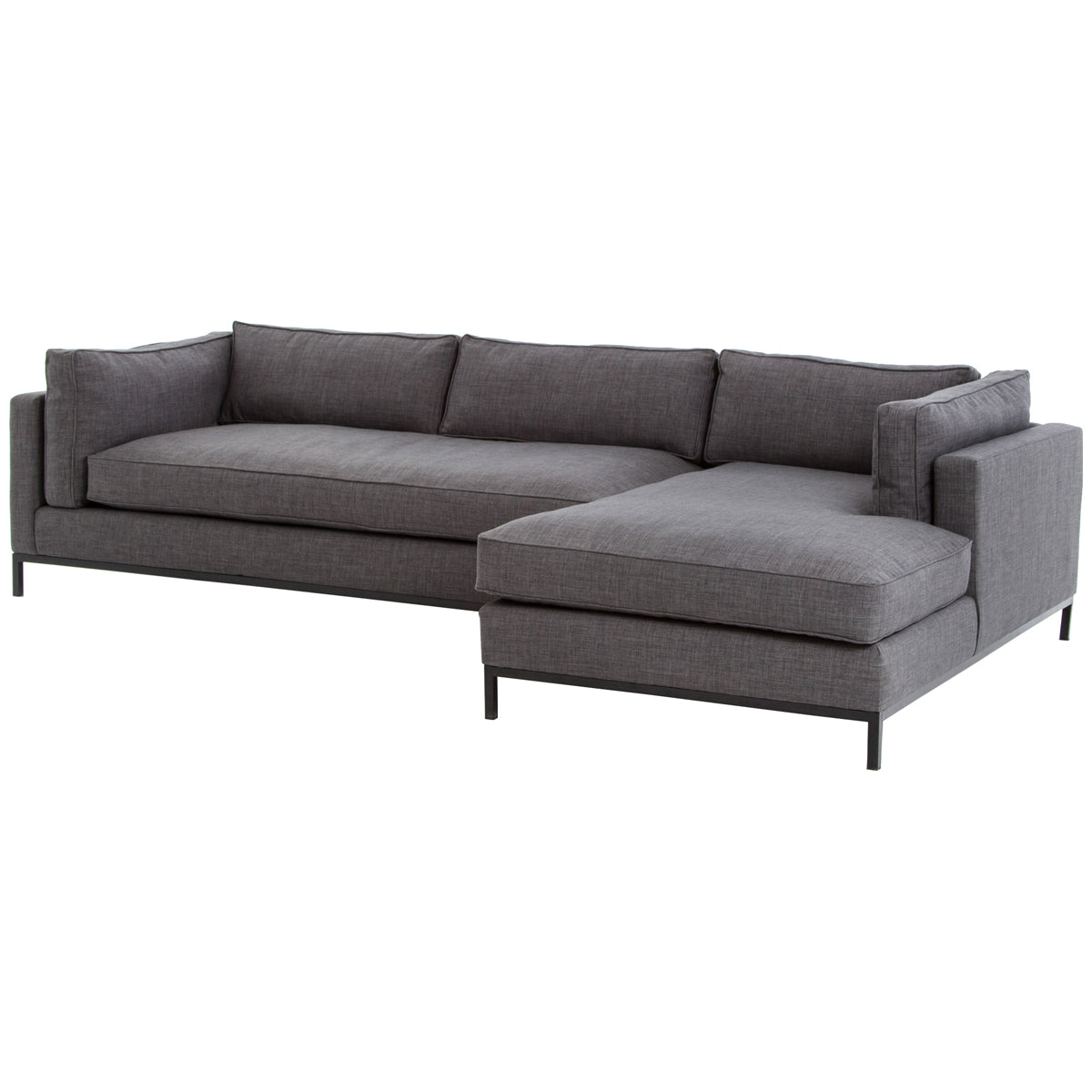 Four Hands Atelier Grammercy 2-Piece Chaise Sectional