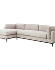 Four Hands Atelier Grammercy 2-Piece Chaise Sectional