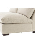 Four Hands Atelier Grant 3-Piece Sectional - Oatmeal