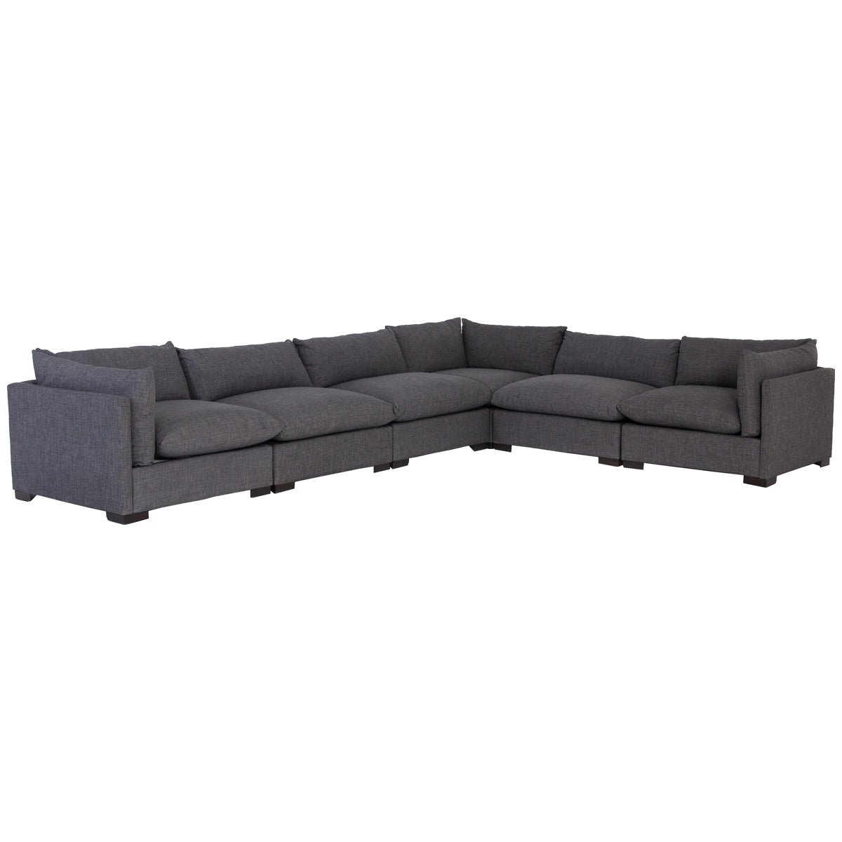 Four Hands Atelier Westwood 6-Piece Sectional