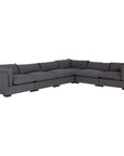 Four Hands Atelier Westwood 6-Piece Sectional