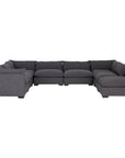 Four Hands Atelier Westwood 7-Piece Sectional