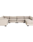 Four Hands Atelier Westwood 7-Piece Sectional