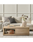Four Hands Centrale Dom Sofa - Bonnell Ivory