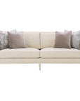Caracole Upholstery Just Duet Sofa