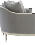 Caracole Upholstery Splash of Flash Sofa