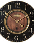 Uttermost Alexandre Martinot 23-Inch Wall Clock