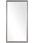 Uttermost Gabelle Metallic Silver Mirror