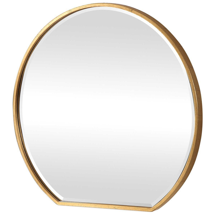 Uttermost Cabell Gold Mirror